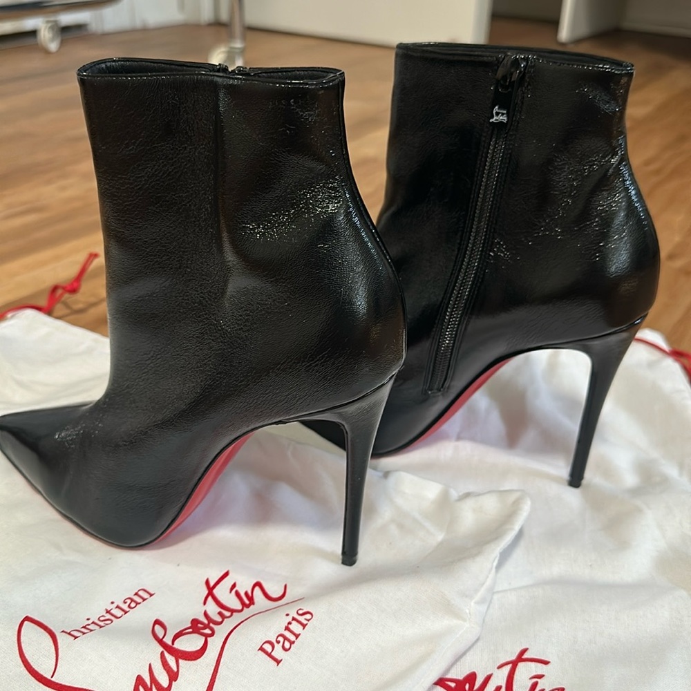 Christian Louboutin Ankle Boots